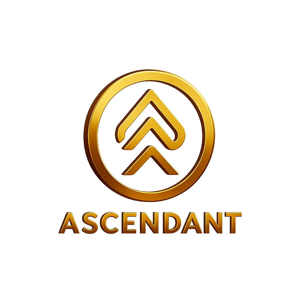 Ascendant Software logo – Pune web development